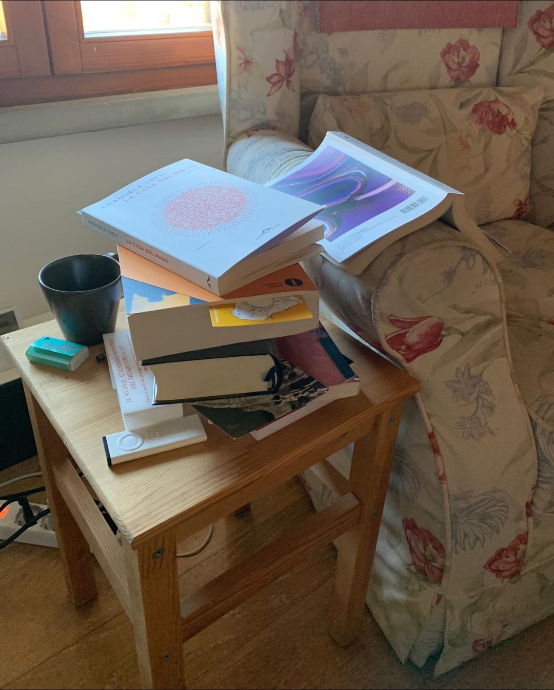 Multireadings