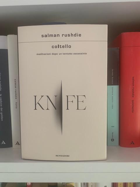 Anche la lingua è un coltello.