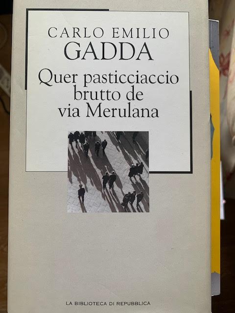Che ber pastiche!
